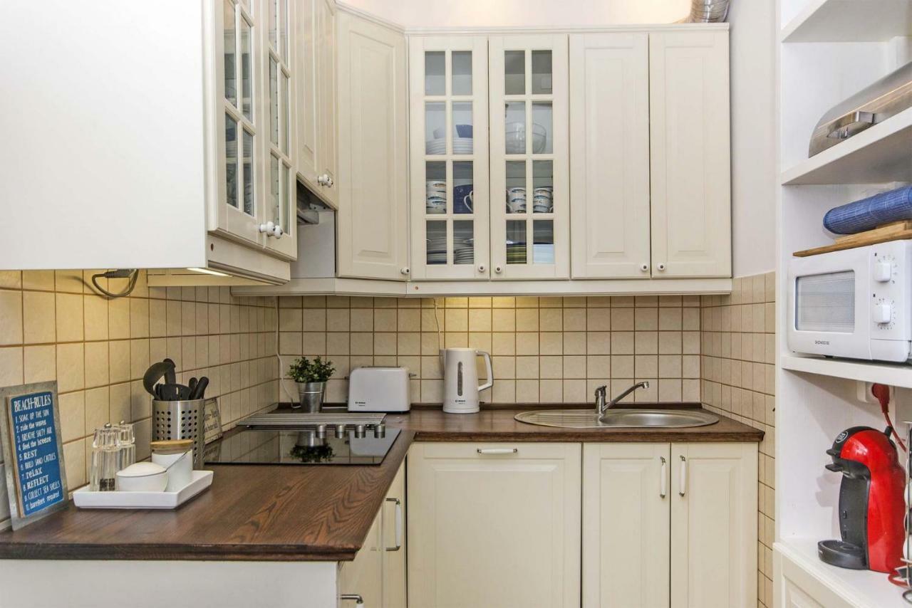 Pirat Rentyear Apartments Gdansk Exterior photo